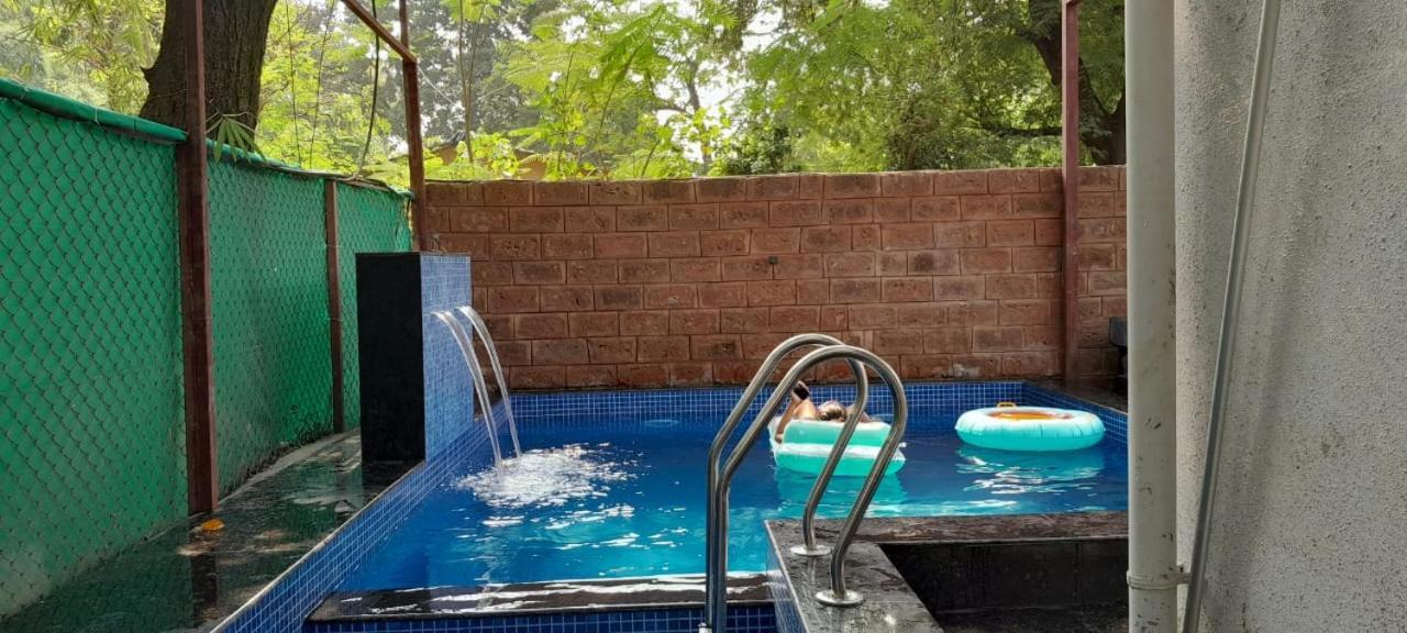 Alibaug Serenity Villa Alībāg Εξωτερικό φωτογραφία