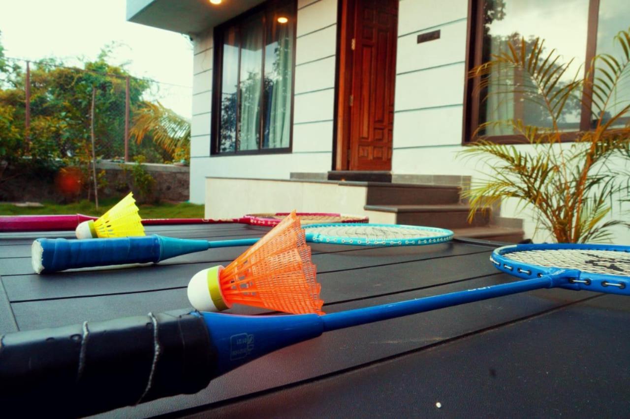Alibaug Serenity Villa Alībāg Εξωτερικό φωτογραφία