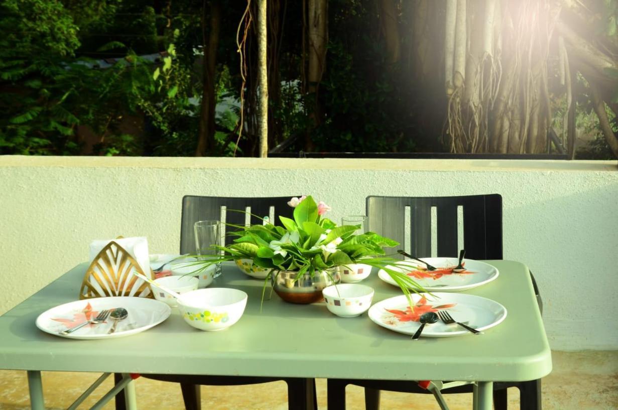 Alibaug Serenity Villa Alībāg Εξωτερικό φωτογραφία