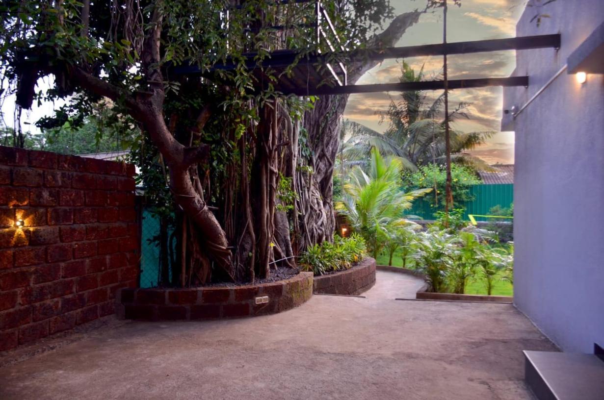 Alibaug Serenity Villa Alībāg Εξωτερικό φωτογραφία