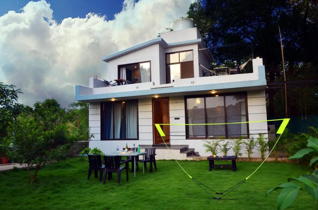 Alibaug Serenity Villa Alībāg Εξωτερικό φωτογραφία